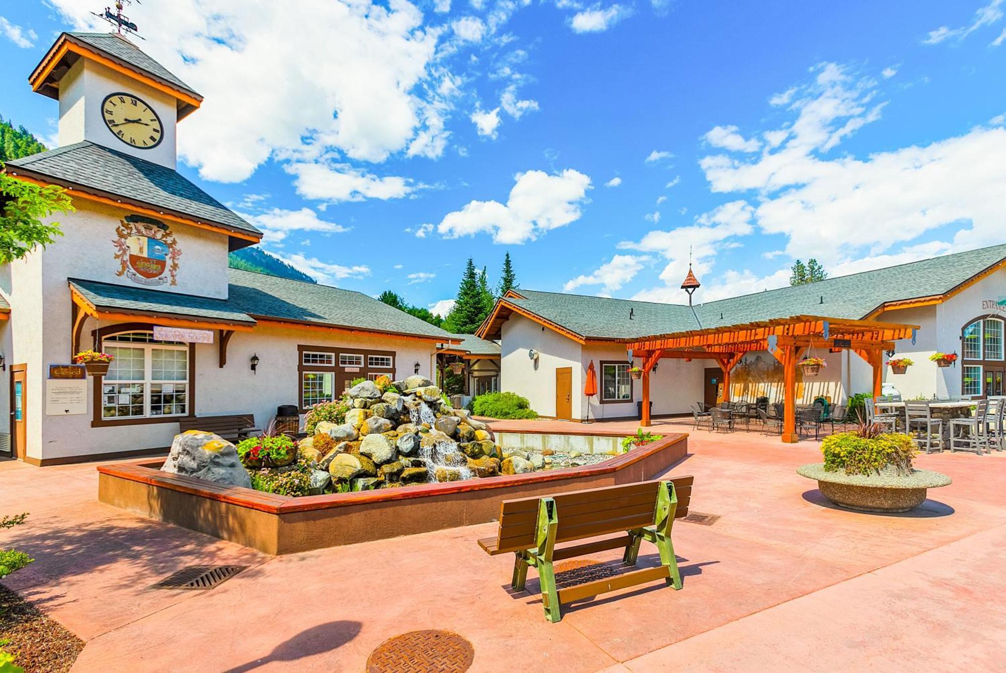 Adventurer'S Escape At Icicle Village With Pool And Hot Tub Leavenworth Exterior photo