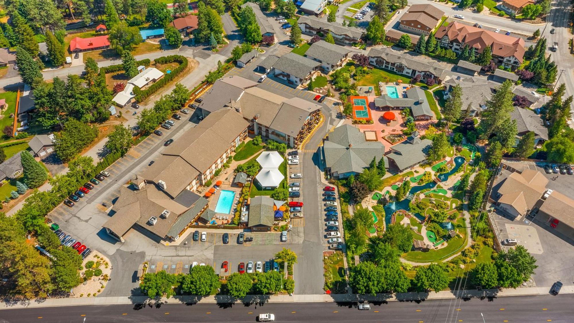 Adventurer'S Escape At Icicle Village With Pool And Hot Tub Leavenworth Exterior photo