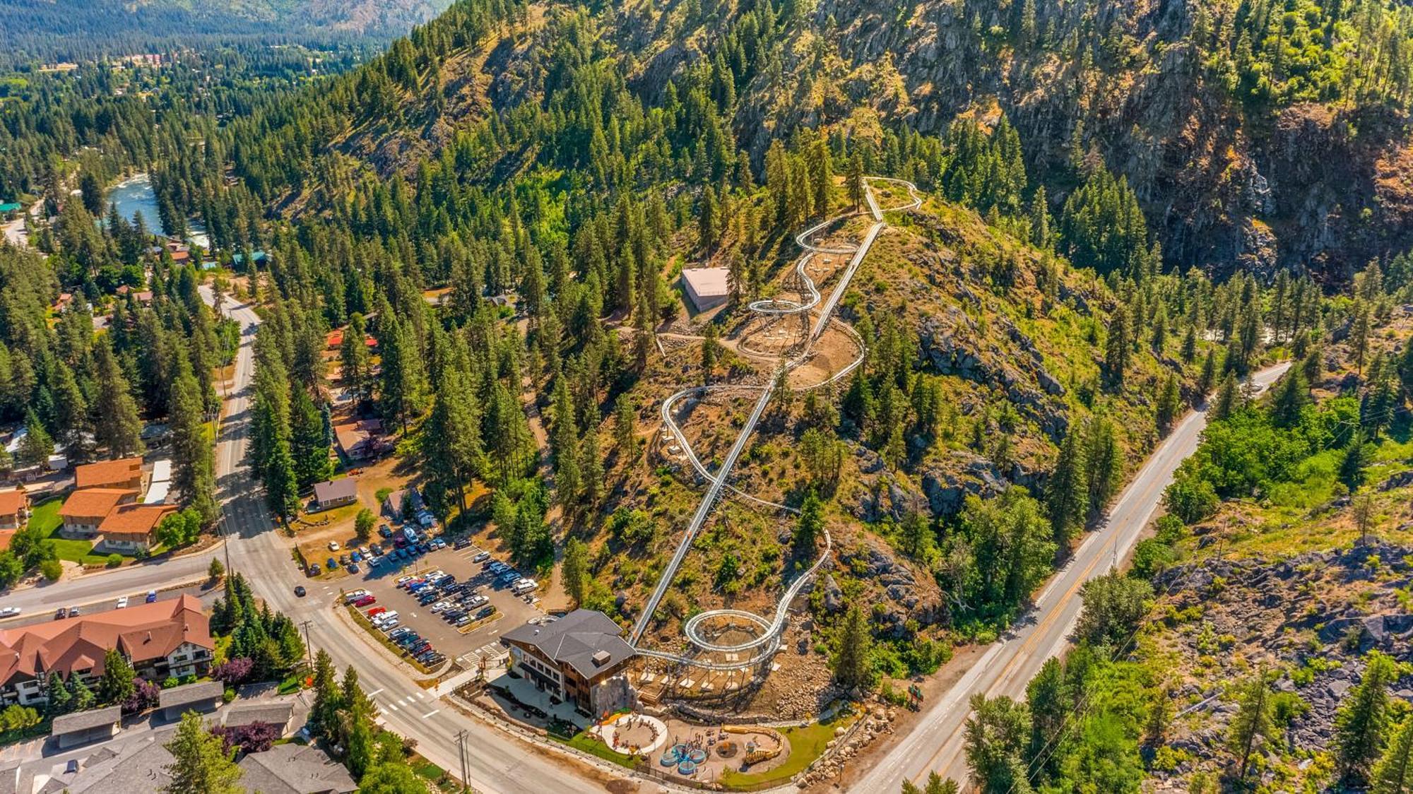 Adventurer'S Escape At Icicle Village With Pool And Hot Tub Leavenworth Exterior photo